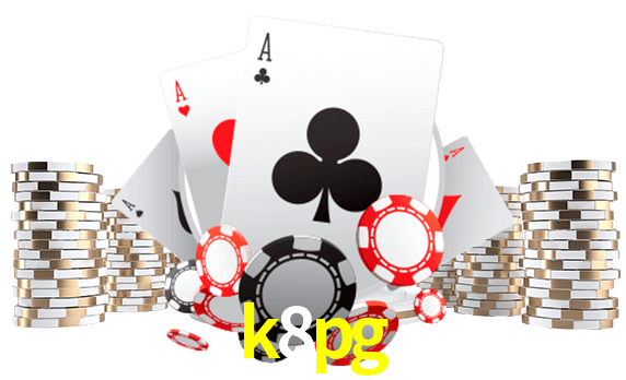 Jogue jogos de pôquer em k8pg