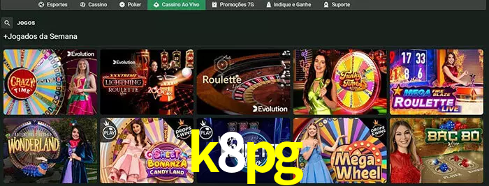 k8pg bet