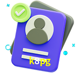 Tornar-se um membro do k8pg é muito simples