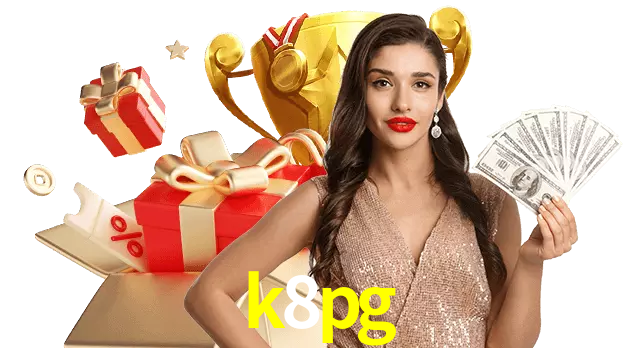 Jogue com dealers reais no k8pg!