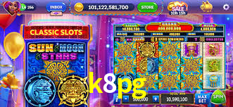 Casino VIP k8pg