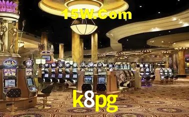 A Revolução dos Aplicativos de Jogos no k8pg