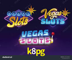 Sinta a adrenalina dos jogos de cassino com k8pg