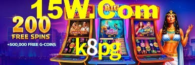 Welcome Bonus k8pg