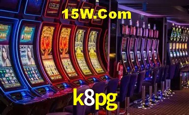 Descubra a Magia dos Jogos de Arcade no k8pg