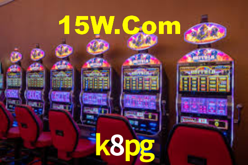 Descubra a Magia dos Jogos de Arcade no k8pg