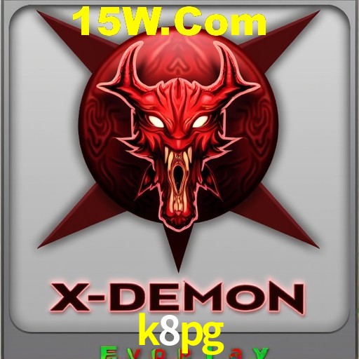 APP oficial da k8pg para mobile