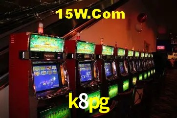 A Experiência Imersiva dos Cassinos Ao Vivo no k8pg