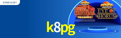 k8pg: Seu Cassino Premiado com Pagamentos Rápidos