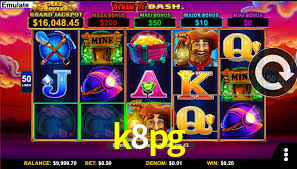 k8pg